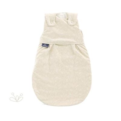 TRÄUMELAND – LIEBMICH Babysovsäck Garden | andningsbar babysovsäck | 2,5 Tog | växande året runt sovsäck för sommar och vinter | Öko-Tex 100 certifierad | från 0 månader