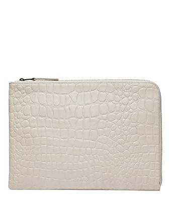 Liebeskind, Funda para ordenador portátil/tableta para Mujer, Leche de almendra, Einheitsgröße (HxBxT 26cm x 36cm x 1cm)