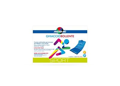 Master Aid Sport Boiling Ice 10 x 16 cm - 1 Product