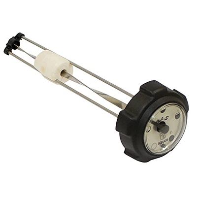 Tappo serbatoio Stens 125-120 compatibile con/ricambio per trattori Dixie Chopper serie 300, trattori Honda serie 300, trattori John Deere serie 300 (lunghezza di controllo) AM143248, AM39206