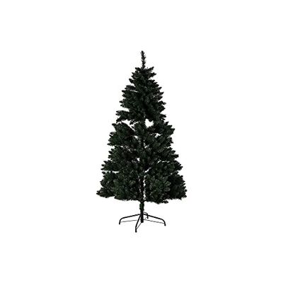 DKD Home Decor Kerstboom PVC 150 x 150 x 210 cm