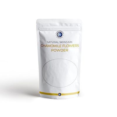 Chamomile Flowers Powder 100g