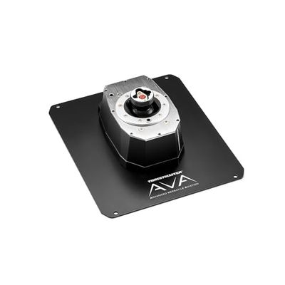 Thrustmaster AVA Flying-Bundle : Module de Base de Haute Précision + Plaque de Bureau AVA, Compatible PC