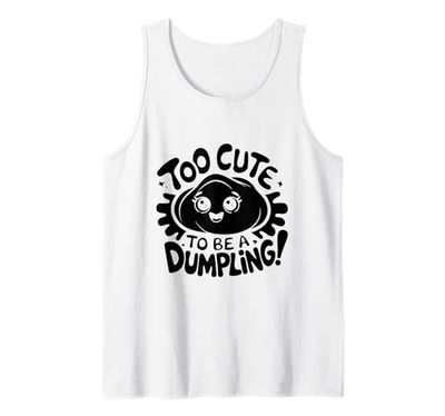 Too Cute To Be A Dumpling Bacchette Wrap Cuisine Canotta