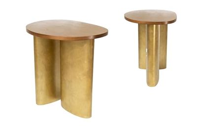 MESA DM PATAS METAL
