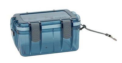 Outdoor Products Waterdichte doos, Klein, Jurk Blues