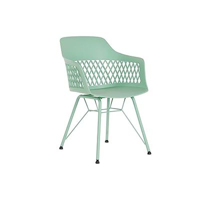 DKD Home Decor Matstol Standard