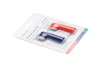 KIT CEPILLO DENTAL DEDAL 2CEPILLOS COVETRUS