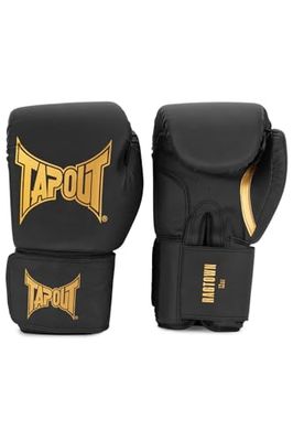 Tapout Ragtown Leather Artificial Boxing Gloves 10 oz