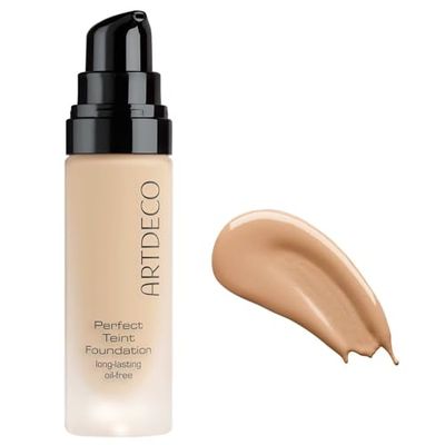 Artdeco Perfect Teint Foundation 52-Golden Biscuit 20 ml - 20 ml