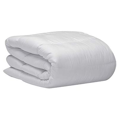 Pikolin Home Microvezeldekbed met bescherming tegen mijten, winter, 400 gr/m² bed de 80/90 150 x 220 cm