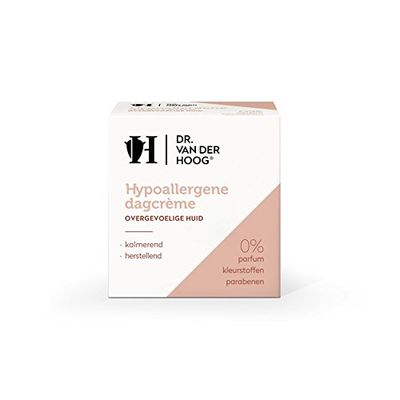 Dr. Van Der Hoog Hypo-Allergenic Day Cream, 50 ml