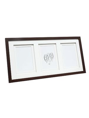 Deknudt S65Kq3 3X15X20 houten galerij bruin, beige