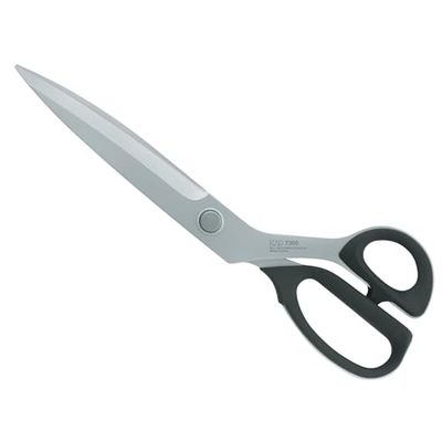 KAI Shun Forbici multiuso - Manico ergonomico - Tacca per ossa, schiaccianoci, apribottiglie e levacapsule - Smontabile per una facile pulizia Forbici da cucina