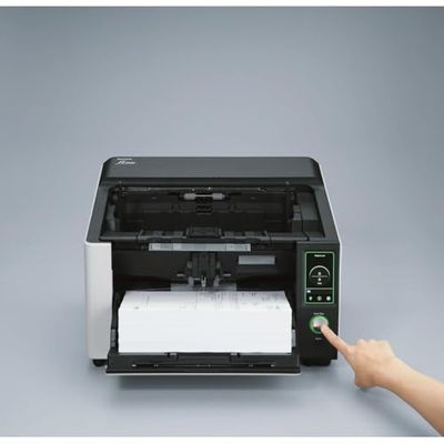 Fujitsu FI-8820 bärbar skanner