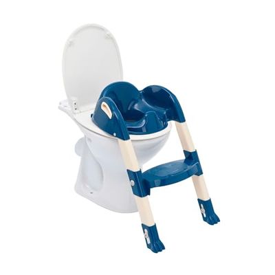 THERMOBABY toalettreducerare kiddyloo havsblå
