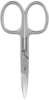 Victorinox V8.1681.09 Tesoura para unhas, cinzento, S