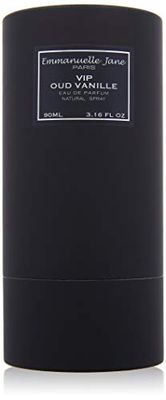 EMMANUELLE JANE VIP Oud Vanilla Homme/Man Eau de Parfum 90 ml