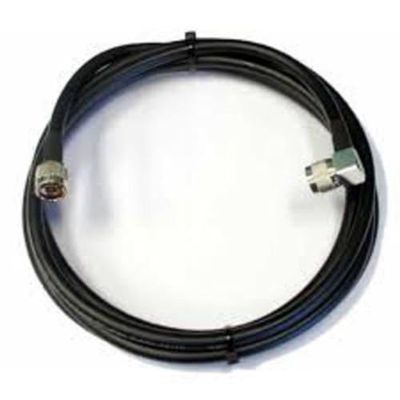 Låg förlust antennkabel, N-anslutning till N-kontakt, 61 cm