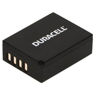 Duracell DRFW126 - Batería Recargable de Iones de Litio (Ion de Litio, 1000 mAh, 7 V, 2 V, batería Recargable de 1000 mAh, Ion de Litio, 7 V, 1 Unidad)