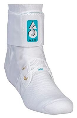 Med Spec ASO Ankelstabilisator, vit, storlek XXL, 1 st