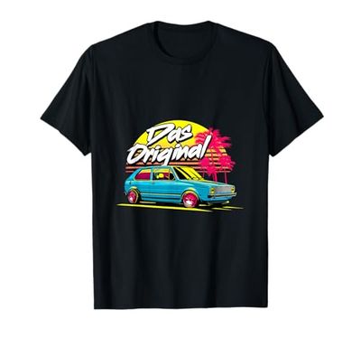 Drive in Style: collezione di magliette per appassionati di auto Maglietta