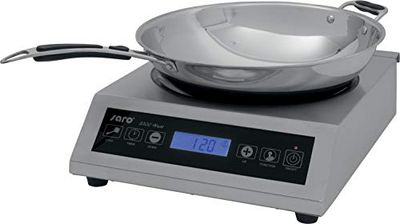 Saro 437-1015 GTK 800 kylskåp med cirkulationsfläkt, 800 l, vit