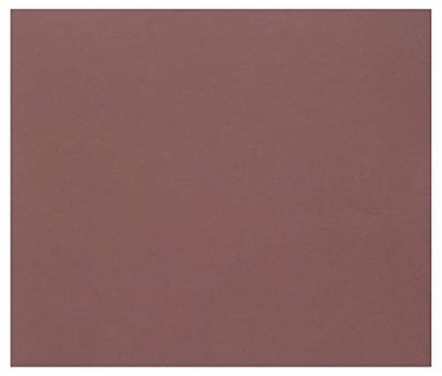 Clairefontaine - Ref 960585C - Tulipe Grained Coloured Drawing Paper (Pack 50 Sheets) - A3 (42 x 29.7cm) - 160gsm Paper - Dark Brown - Deep-Dyed, Pure Cellulose, Acid Free