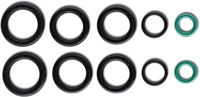 Nilfisk O-Rings Conjunto de juntas toróricas originais para lavadora de água Nilfisk (128500292)