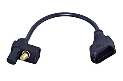 HELLA 6PU 358 191-101 Pulse Transmitter, Crankshaft - 3-Pin - Screw Connection - with Cable