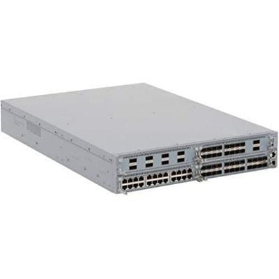 Extreme Networks Chssis de commutateur 8404C de Plate-Forme de Services virtuels EC8400A02E6