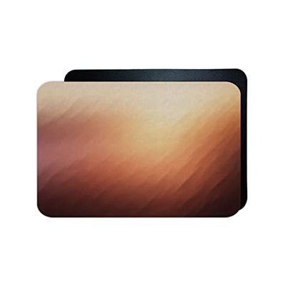 Bonamaison, Tapis de Souris de Jeu rectangulaire imprimé numérique pour Gamers, Base antidérapante, pour Bureau et Maison, Jeux Simples S, Taille 45 x 30 cm