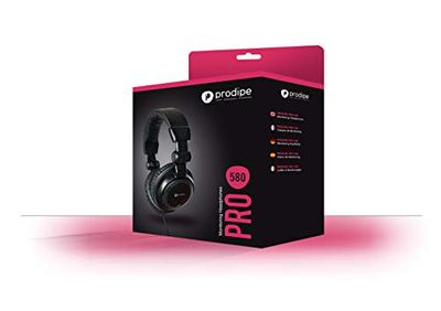 Prodipe PRO 580 Cuffie tradizionali
