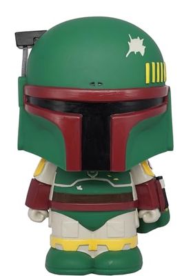 Boba Fett Spaarpot 20Cm