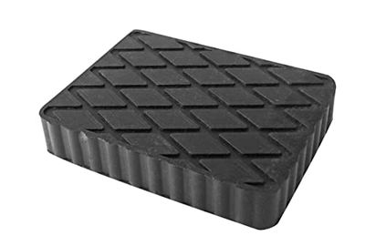 Timbro in gomma rettangolare 160x120x30mm - EG 1137
