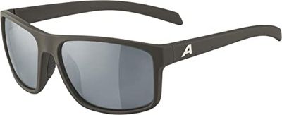 ALPINA Unisex - Volwassenen, NACAN I Zonnebril, coffee-grey/black, One Size