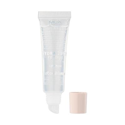 MUA Makeup Academy Hydra Juice Peptide Lip Balm, Coconut Sugar, Vegan & Cruelty Free, 10 ml