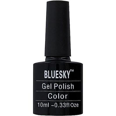 Bluesky SJ05 Jul Glitter Kom Nagellack 10 ml, Beige