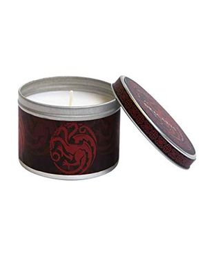 Game of Thrones: House Targaryen Scented Candle: Large, Clove: 5.6 oz