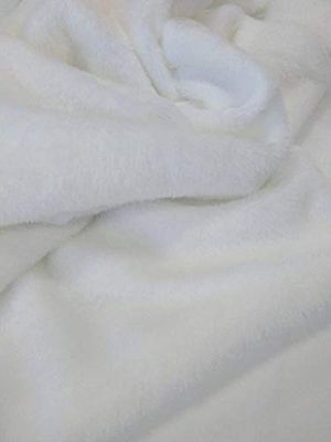 Babyline Drap-Housse Coralina Hiver, hyperdoux, Respirant et hypoallergénique, Coins en Caoutchouc, réglable (lit 90 x 190)