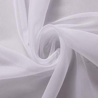 Megachest 1 Cortinas, Tela, Blanco, W 84" x L 1968.5" (1 Panels), 106