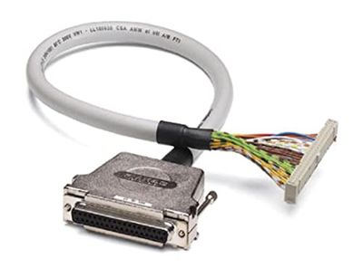 Phoenix 2302654 Kabel FLK 50/ez-dr/d37sub/100/x81-i