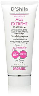 Nutricosmetics - Shila Age Extrem Max Spf 50 60ml