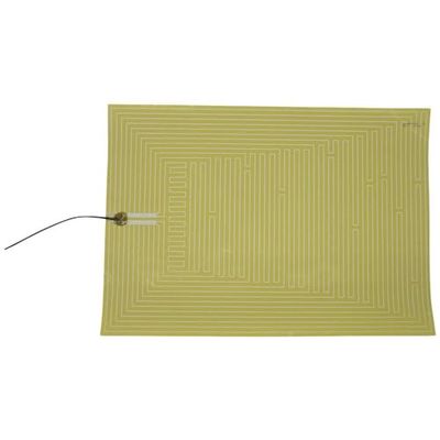 Thermo TECH Polyester verwarmingsfolie 12 V 50 W (L x B) 790 mm x 560 mm