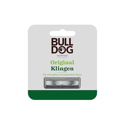 BULLDOG Security Original Spare Head 4 pz