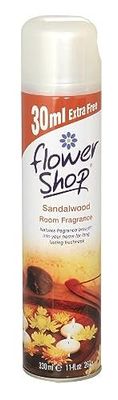Flowershop Désodorisant Bois de santal