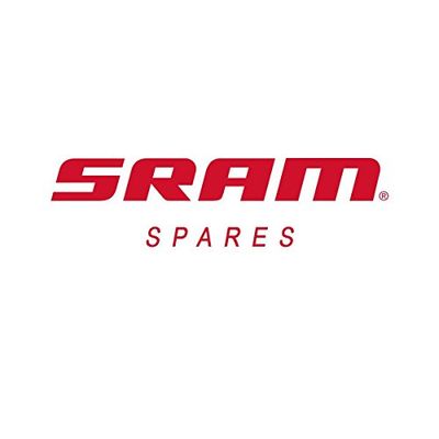 SRAM reservväxelspaksutlösare skyddssats X01 örn höger neutral service och reservdel, flerfärgad, en storlek