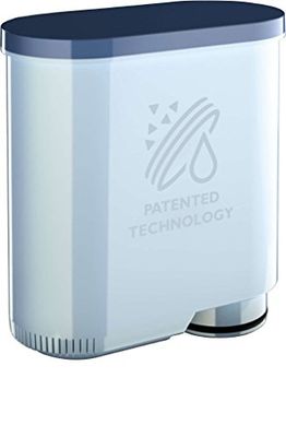 Philips AquaClean Kalk- en Waterfilter voor Espressomachine - Voor Kwaliteitskoffie & Intens Aroma (CA6903/10)