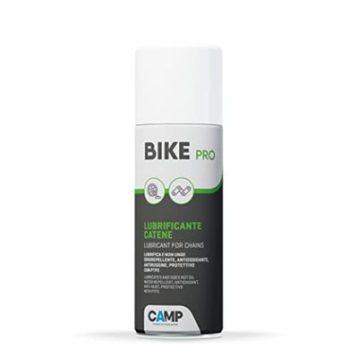 Camp BIKE PRO, Lubrificante catena bici, formula con PTFE
