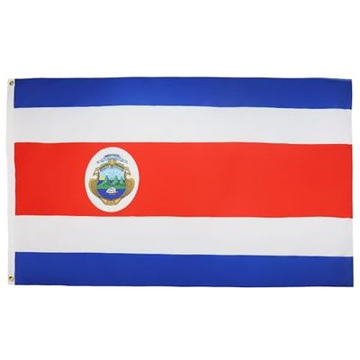 AZ Flag vlag, meerkleurig